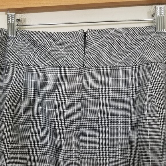NWT Ashley Stewart Plaid Skirts Size 22 - Picture 5 of 6